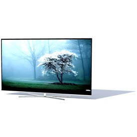 TV LED 3D Object | FREE Artlantis Objects Download